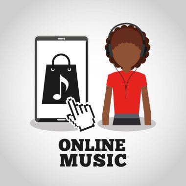 Online müzik tasarım