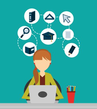 E-öğrenme konsept tasarımı