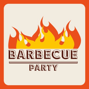 Lezzetli Barbekü tasarım