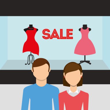 Tasarım alışveriş aile 