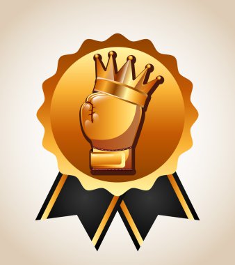 Boks Şampiyonası tasarım 