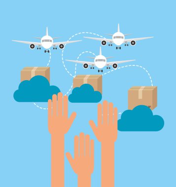 Teslimat hizmeti tasarım 