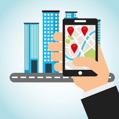 GPS hizmet tasarımı 