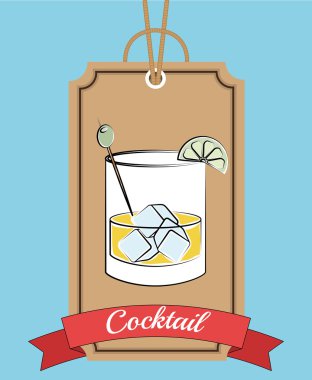 kokteyl bar menüsü