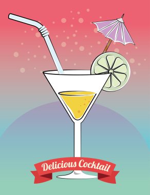 kokteyl bar menüsü