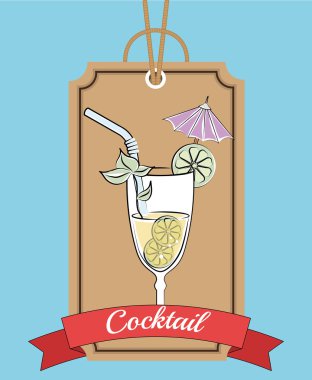 kokteyl bar menüsü