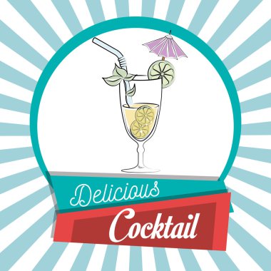 kokteyl bar menüsü