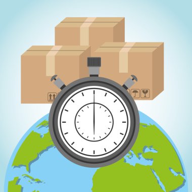 Teslimat hizmeti tasarım