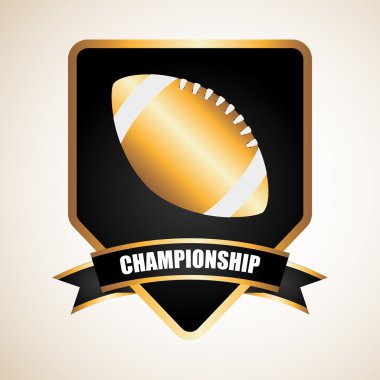 Amerikan futbolu tasarım