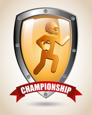 Amerikan futbolu tasarım