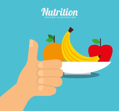 Beslenme Sağlık tasarım