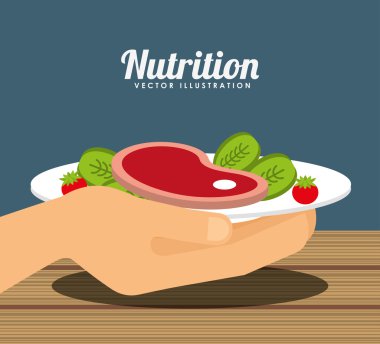 Beslenme Sağlık tasarım