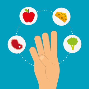 Beslenme Sağlık tasarım