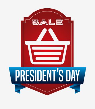 Başkanlar Günü Satılık tasarım