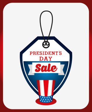 Başkanlar Günü Satılık tasarım