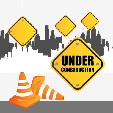 İnşaat tasarım altında