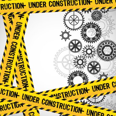 İnşaat tasarım altında