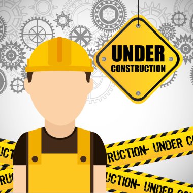 İnşaat tasarım altında