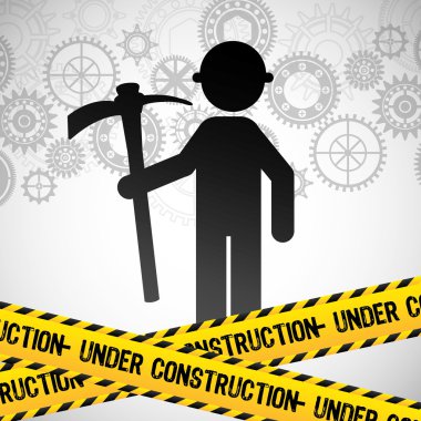 İnşaat tasarım altında