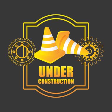 İnşaat tasarım altında