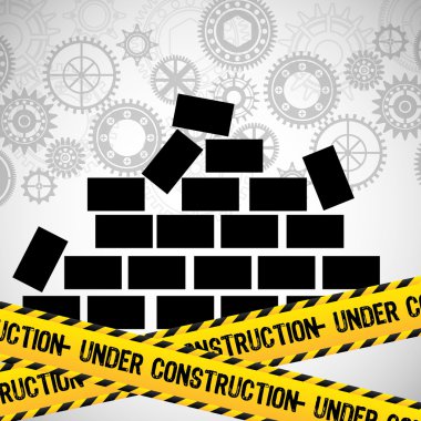 İnşaat tasarım altında