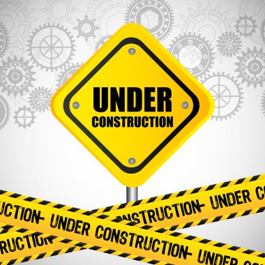 İnşaat tasarım altında