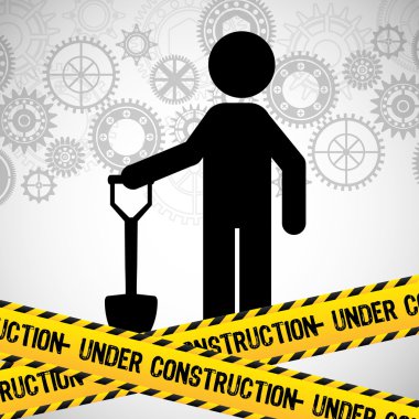 İnşaat tasarım altında