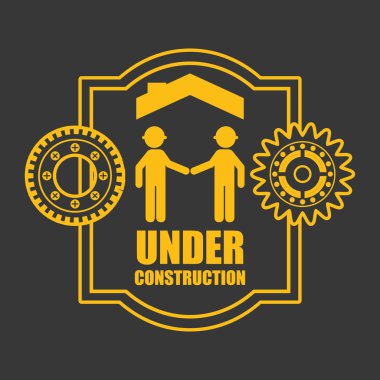 İnşaat tasarım altında