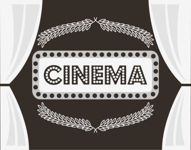 sinema eğlence tasarım