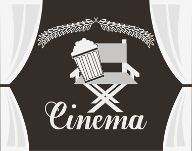 sinema eğlence tasarım