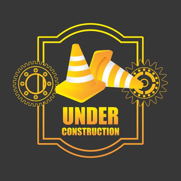 İnşaat tasarım altında