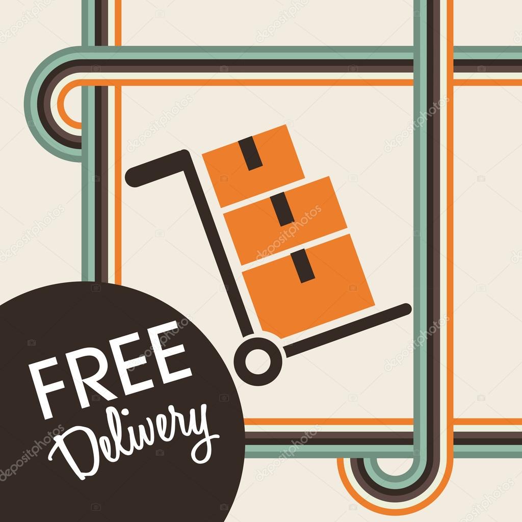 free delivery design