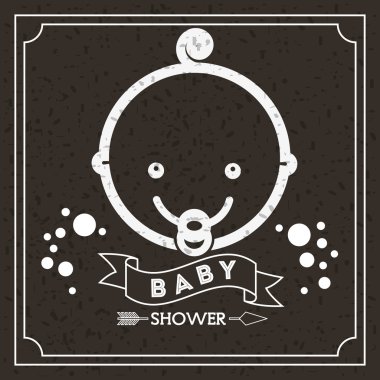 Bebek retro gövde tasarımı