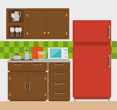 Mutfak gereçleri ve dishware