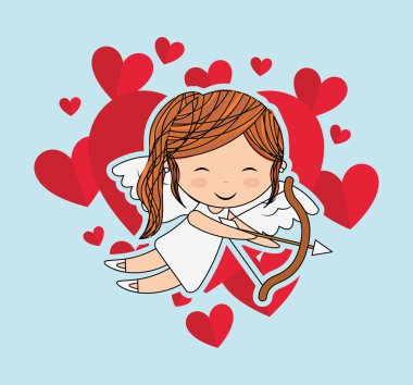 Aşk kartı tasarımı