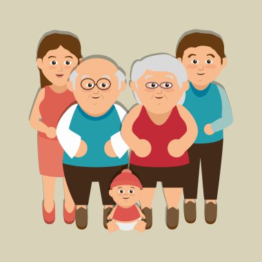 Birleşik aile grafiği