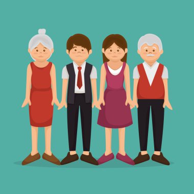 Birleşik aile grafiği