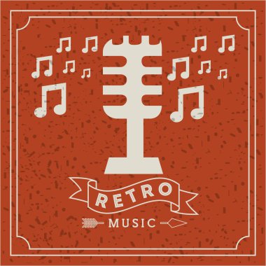 müzik konsepti tasarım 