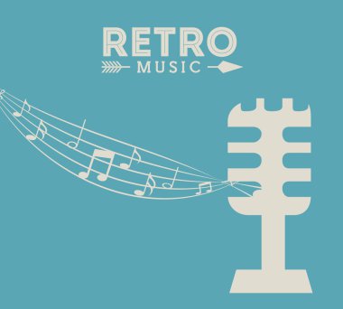 müzik konsepti tasarım 