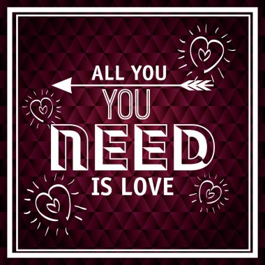 Sevgililer günün kutlu olsun.