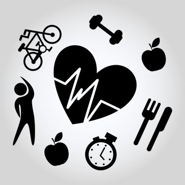 sağlıklı yaşam tarzı tasarımı 