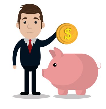 Banka ve para yatırım