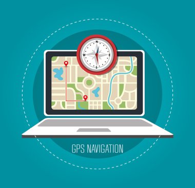 GPS navigasyon teknolojisi