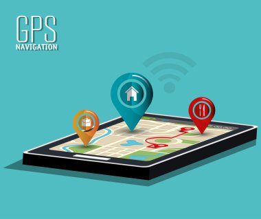 GPS navigasyon teknolojisi