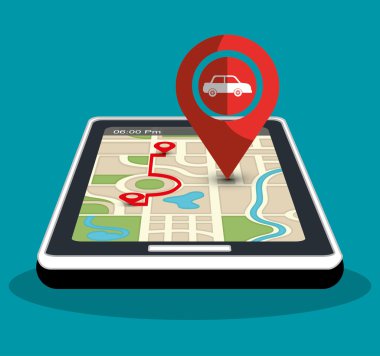 GPS navigasyon teknolojisi