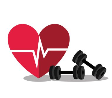 Spor salonu ve fitness yaşam