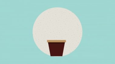 Tropikal doğa tasarım