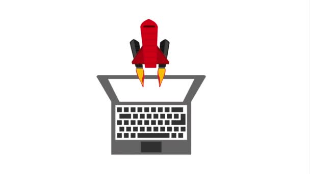 Conception d'icône de démarrage 