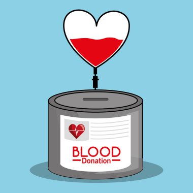 Kan bağışı kampanyası