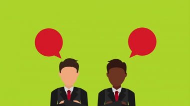 işadamı simgesi tasarım